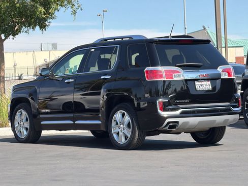 Used 2017 GMC Terrain Denali FWD image 14