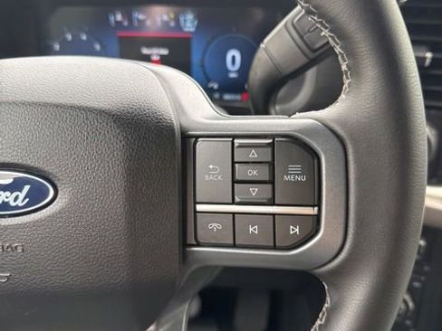 Used 2025 Ford F150 XLT w/ Equipment Group 302A MID AWD/4WD image 24