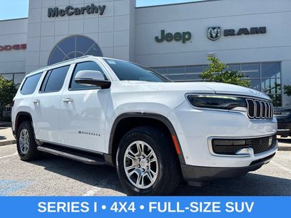 Used 2022 Jeep Wagoneer Series I w/ Convenience Group I