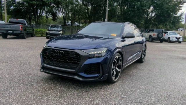 Used 2024 Audi RS Q8 AWD/4WD image 8