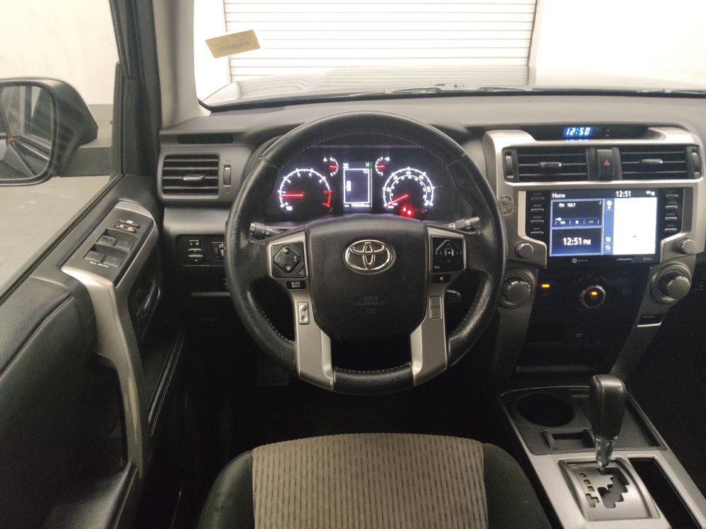 Used 2022 Toyota 4Runner SR5 RWD image 22