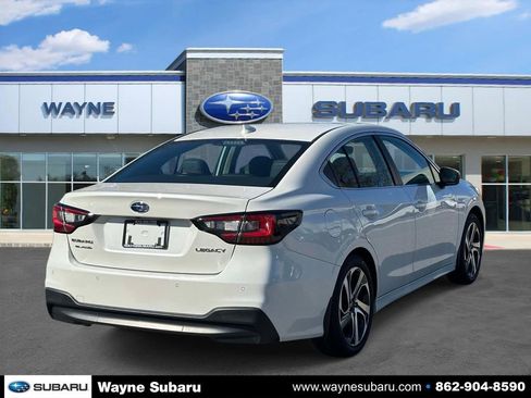 Certified 2022 Subaru Legacy Limited image 4