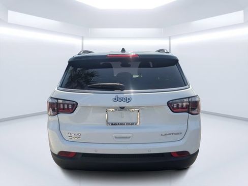 Certified 2024 Jeep Compass Limited AWD/4WD image 4