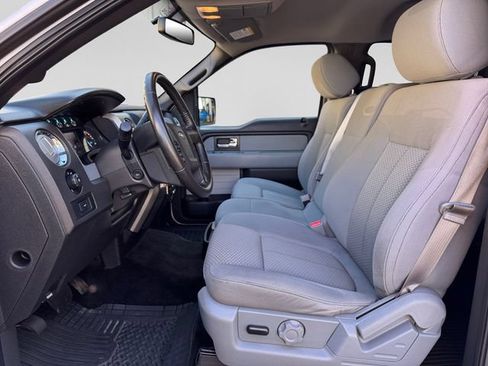 Used 2014 Ford F150 XLT w/ Equipment Group 302A Luxury AWD/4WD image 10