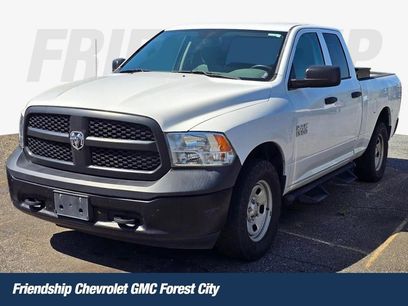 Used 2016 RAM 1500 Tradesman w/ Popular Equipment Group