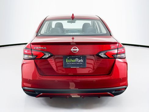Used 2025 Nissan Versa SR w/ Trunk Package FWD image 7
