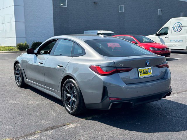Used 2023 BMW i4 eDrive35 w/ Premium Package RWD image 6