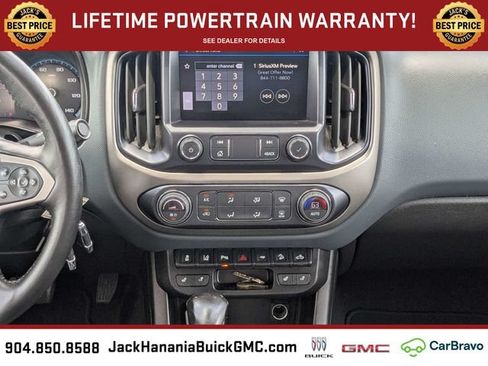 Used 2022 Chevrolet Colorado Z71 w/ Safety Package RWD image 18