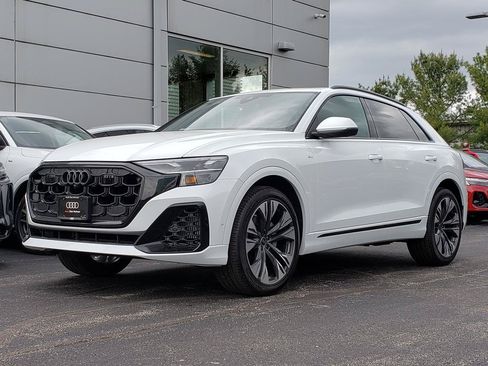New 2026 Audi Q8 Premium Plus AWD/4WD image 1