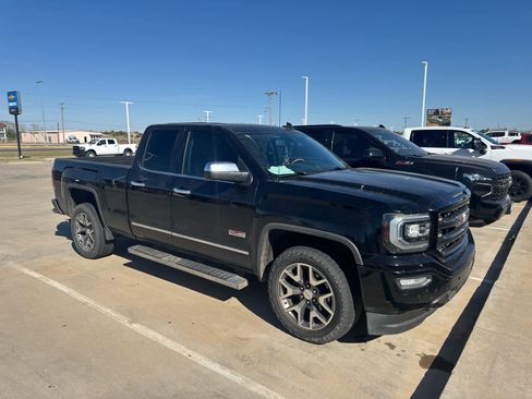 Used 2016 GMC Sierra 1500 SLT image 2