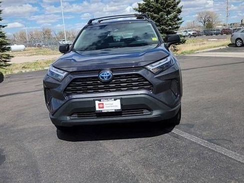 Certified 2024 Toyota RAV4 LE AWD/4WD image 4