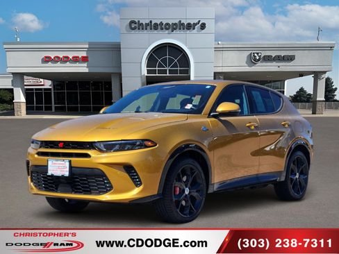Used 2024 Dodge Hornet R/T w/ Track Pack AWD/4WD image 7