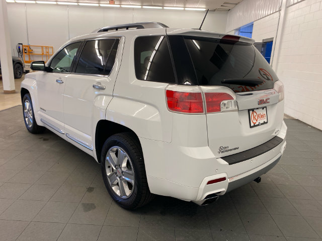 Used 2015 GMC Terrain Denali AWD/4WD image 8