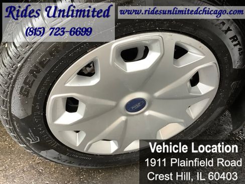 Used 2016 Ford Transit Connect XL image 40