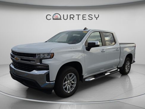 Used 2019 Chevrolet Silverado 1500 LT w/ All-Star Edition RWD image 1