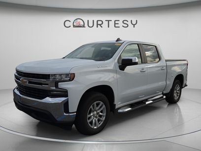 Used 2019 Chevrolet Silverado 1500 LT w/ All-Star Edition
