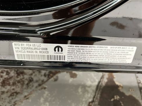 Used 2024 RAM 3500 Limited w/ Safety Group image 27