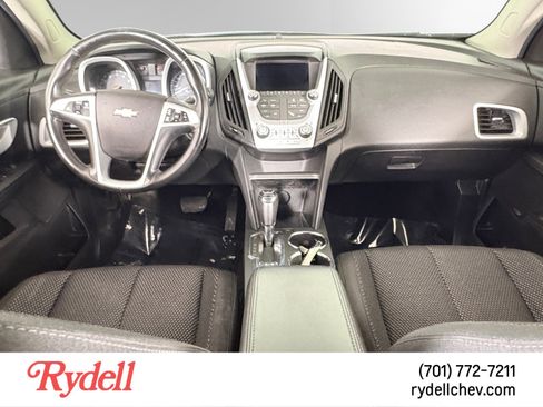 Used 2017 Chevrolet Equinox LT w/ Convenience Package AWD/4WD image 12