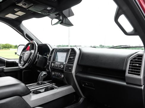 Used 2018 Ford F150 Raptor w/ Equipment Group 802A Luxury AWD/4WD image 16
