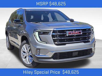 New 2026 GMC Acadia Elevation w/ Elevation Premium Package