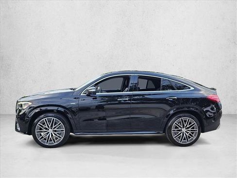 Used 2024 Mercedes-Benz GLE 53 AMG 4MATIC Coupe image 8