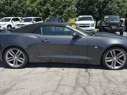 Used 2016 Chevrolet Camaro SS