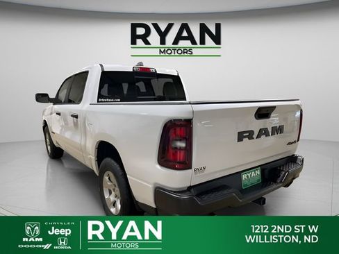 New 2026 RAM 1500 Tradesman AWD/4WD image 11