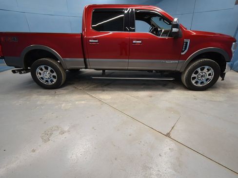 Used 2020 Ford F250 King Ranch w/ King Ranch Ultimate Package image 40