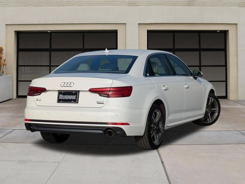 Used 2017 Audi A4 2.0T Premium Plus AWD/4WD image 4