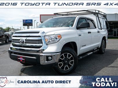 Used 2016 Toyota Tundra SR5 w/ TRD Off Road Package