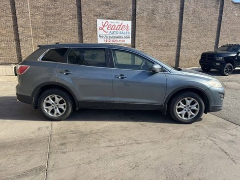 Used 2011 MAZDA CX-9 Touring w/ Moonroof & Bose Audio Pkg image 2