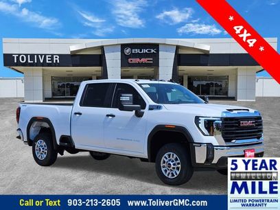 New 2025 GMC Sierra 2500 Pro w/ Convenience Package