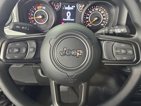 New 2026 Jeep Wrangler Sport image 19