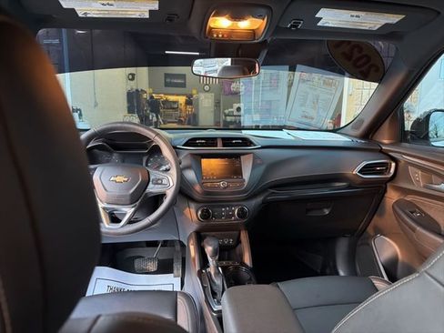 Used 2021 Chevrolet TrailBlazer ACTIV image 21