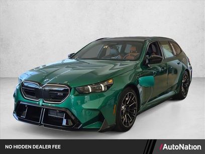 New 2027 BMW M5 Touring