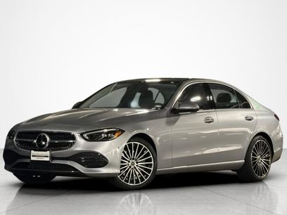 New 2026 Mercedes-Benz C 300 Sedan