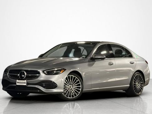 New 2026 Mercedes-Benz C 300 Sedan image 1