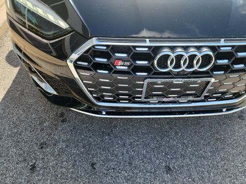 Used 2023 Audi S5 Premium Plus w/ Premium Plus Package AWD/4WD image 14