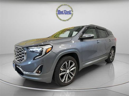 Used 2018 GMC Terrain Denali w/ Advanced Safety Package AWD/4WD image 1