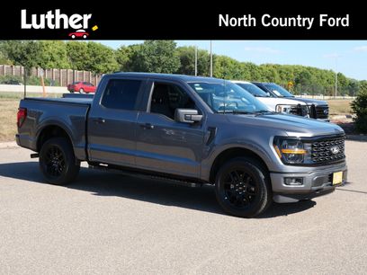 Certified 2025 Ford F150 STX w/ STX Black Appearance Package