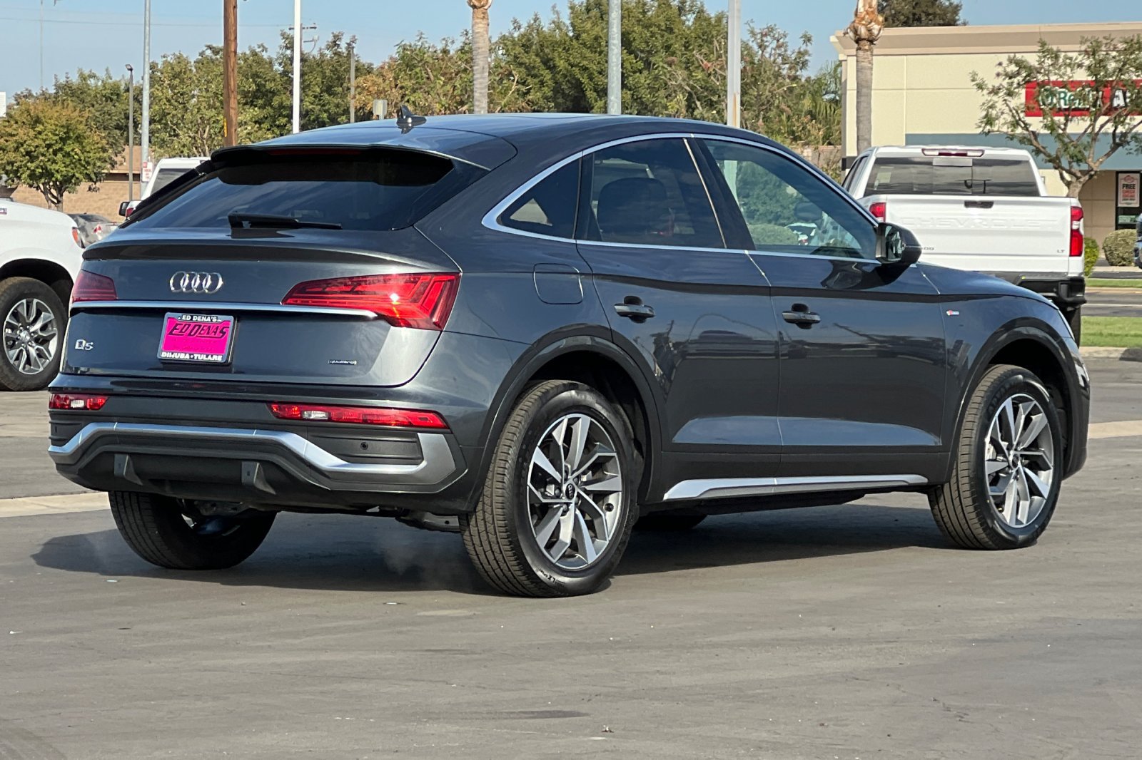 Used 2024 Audi Q5 2.0T Premium Plus w/ Premium Plus Package AWD/4WD image 4