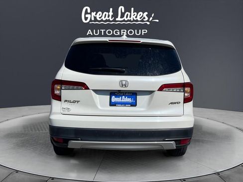 Used 2019 Honda Pilot EX-L image 4