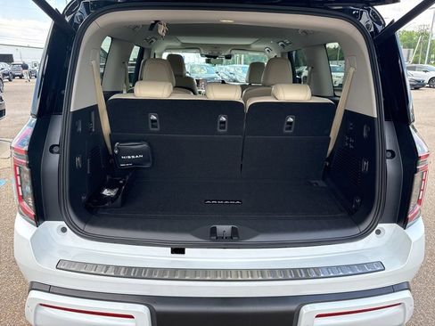 New 2026 Nissan Armada Platinum Reserve AWD/4WD image 39