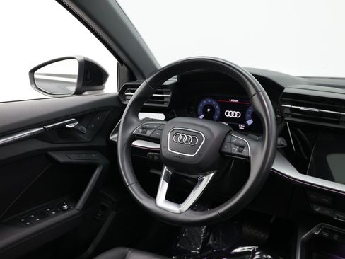 Used 2023 Audi A3 2.0T Premium Plus w/ Premium Plus Package FWD image 41