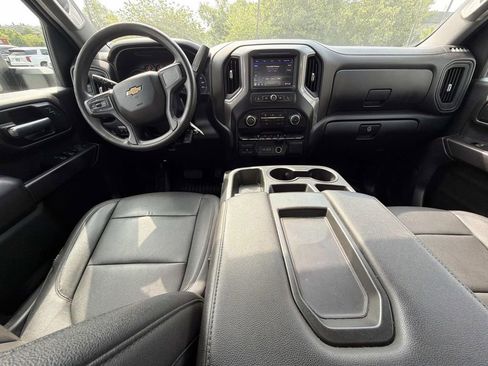 Used 2021 Chevrolet Silverado 2500 W/T w/ WT Fleet Convenience Package AWD/4WD image 19