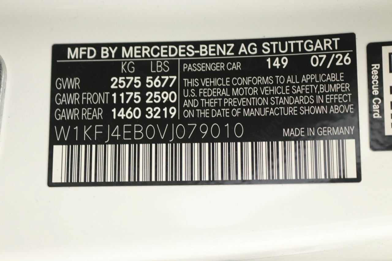 New 2027 Mercedes-Benz CLA 350 image 12