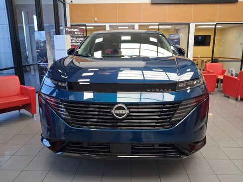 New 2026 Nissan Murano Platinum w/ Cargo Package image 2