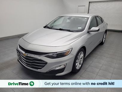 Used 2021 Chevrolet Malibu LT