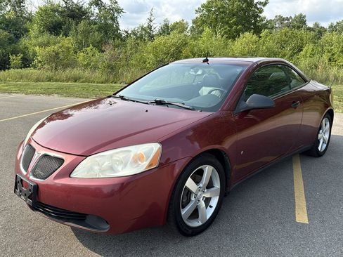 Used 2008 Pontiac G6 GT w/ Premium Package FWD image 1