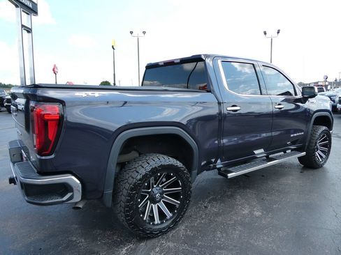 Used 2025 GMC Sierra 1500 SLT w/ SLT Convenience Package AWD/4WD image 5